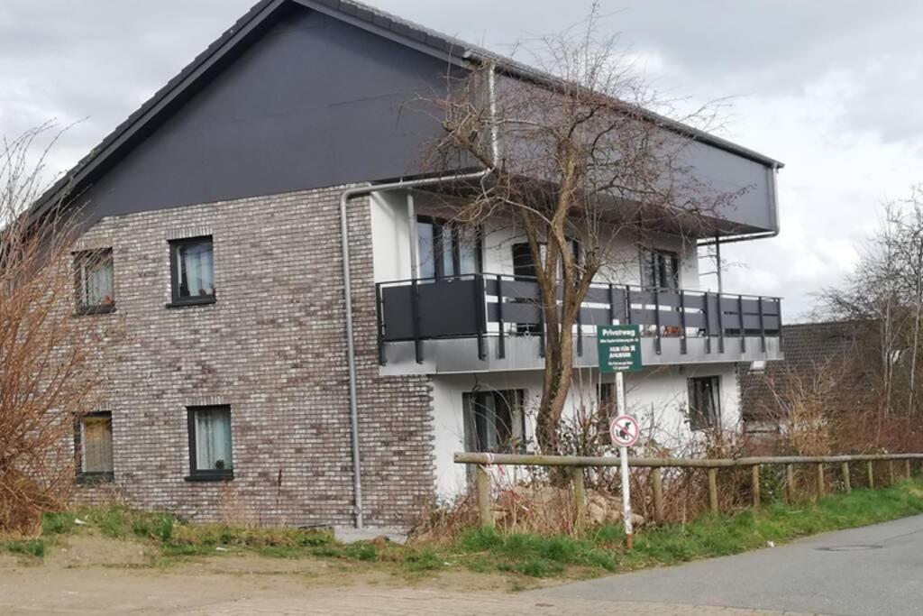 Komfort-Ferienwohnung Mit Ostseeblick ,Entspannung Flensburg Exterior photo
