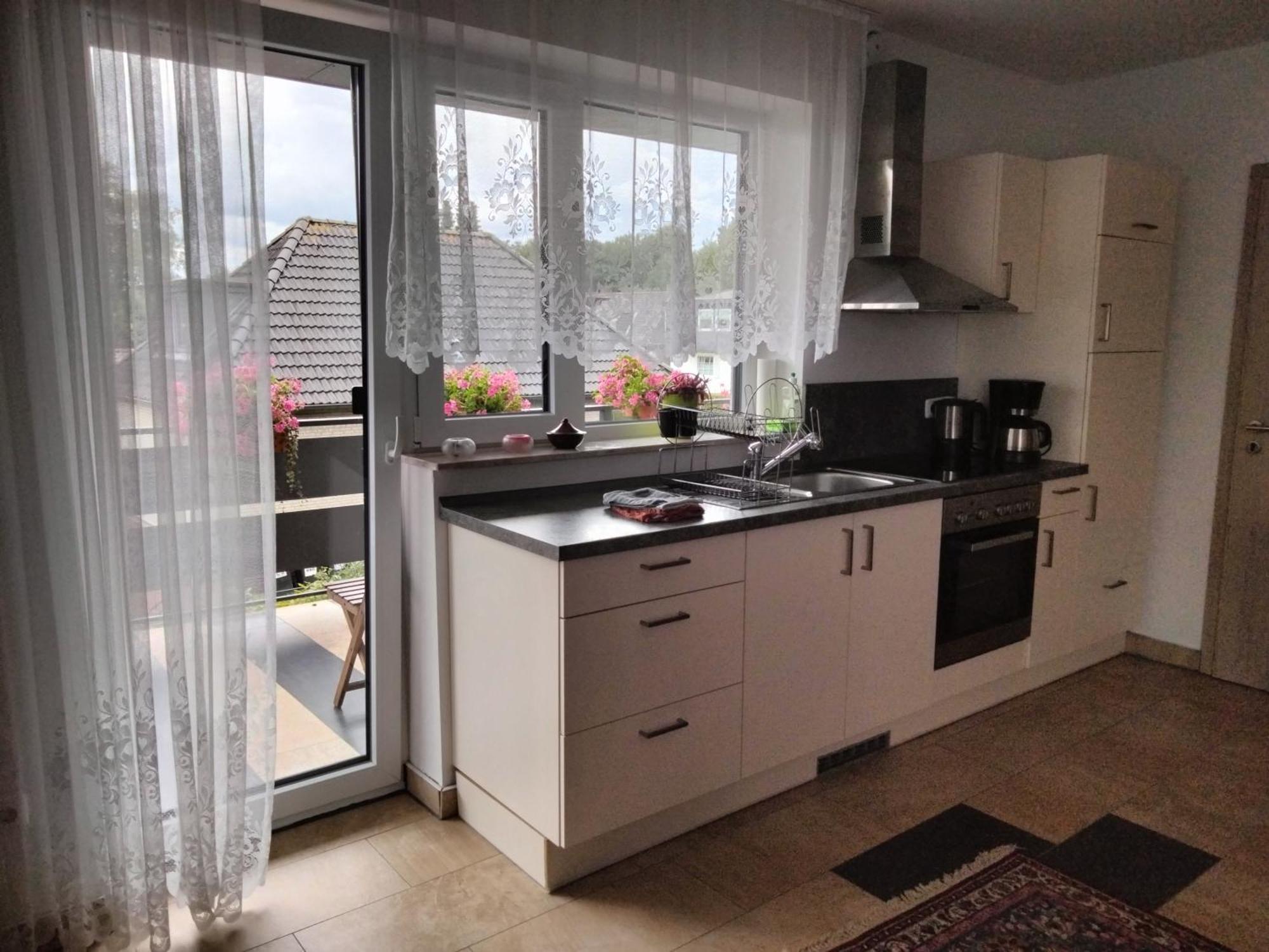 Komfort-Ferienwohnung Mit Ostseeblick ,Entspannung Flensburg Exterior photo