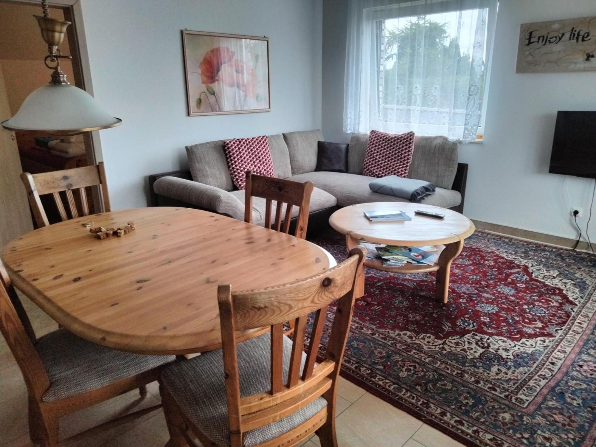 Komfort-Ferienwohnung Mit Ostseeblick ,Entspannung Flensburg Exterior photo